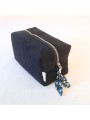 Trousse 2 : Noire fleurie
