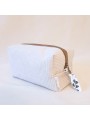 Trousse 2 : Beige fleurie