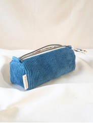 Trousse d’école personnalisable – Fait main en France | Pratique et élégante