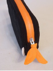 Trousse d’école personnalisable – Fait main en France | Pratique et élégante