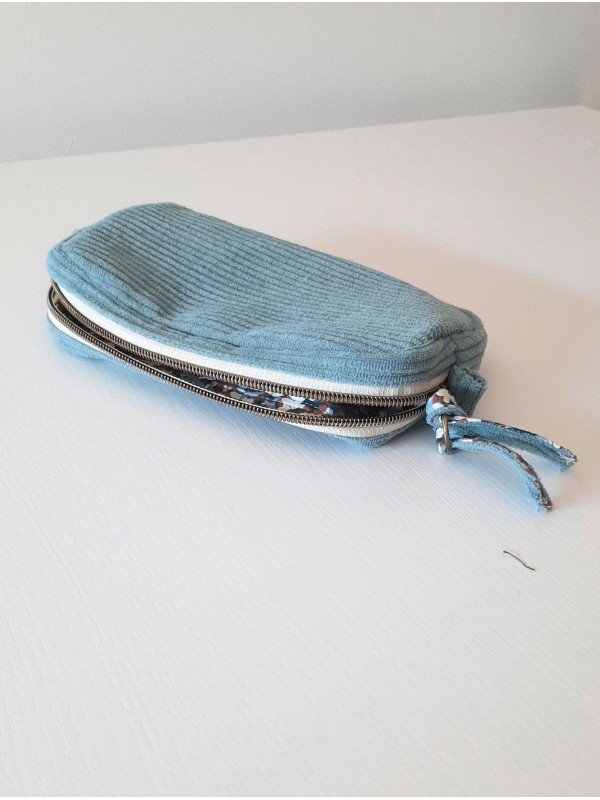 Trousse d’école personnalisable – Fait main en France | Pratique et élégante