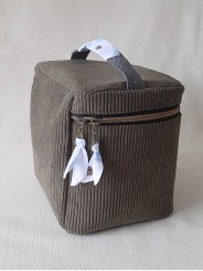 Vanity personnalisable – Fait main en France | 3 tailles (S, M, L)