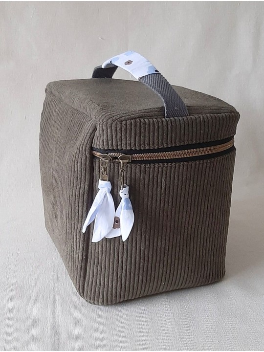 Vanity personnalisable – Fait main en France | 3 tailles (S, M, L)