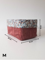 Panières personnalisables – Fait main en France | Organisation pratique et élégante