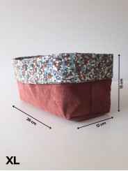 Panières personnalisables – Fait main en France | Organisation pratique et élégante