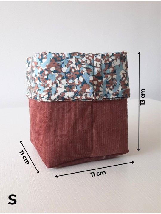 Panières personnalisables – Fait main en France | Organisation pratique et élégante