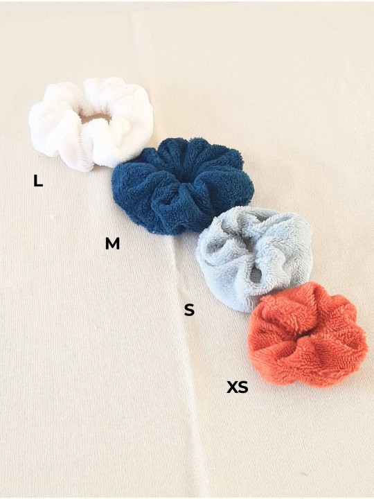 Chouchou personnalisable – Fait main en France | Stylé et pratique