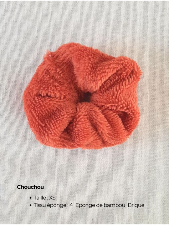 Chouchou personnalisable – Fait main en France | Stylé et pratique