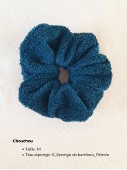 Chouchou personnalisable – Fait main en France | Stylé et pratique