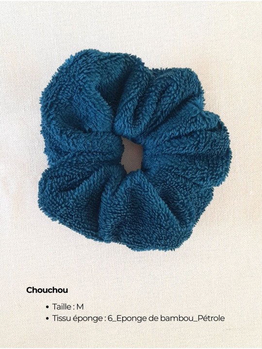 Chouchou personnalisable – Fait main en France | Stylé et pratique