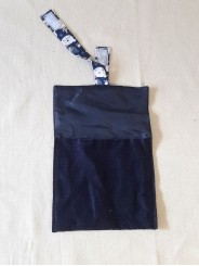 Sac à couches personnalisable – Fait main en France | Compact et pratique