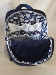 Sac à dos enfant personnalisable – Fait main en France | Pratique et stylé