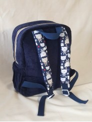 Sac à dos enfant personnalisable – Fait main en France | Pratique et stylé