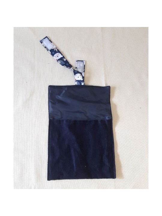 Sac à couches personnalisable – Fait main en France | Compact et pratique