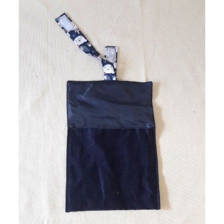 Sac à couches personnalisable – Fait main en France | Compact et pratique