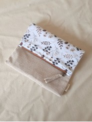 Pochon personnalisable – Fait main en France | Léger et pratique