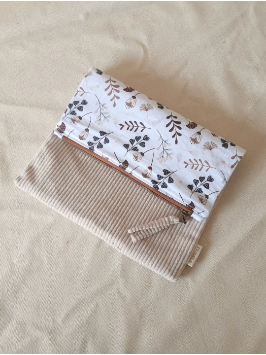 Pochon personnalisable – Fait main en France | Léger et pratique