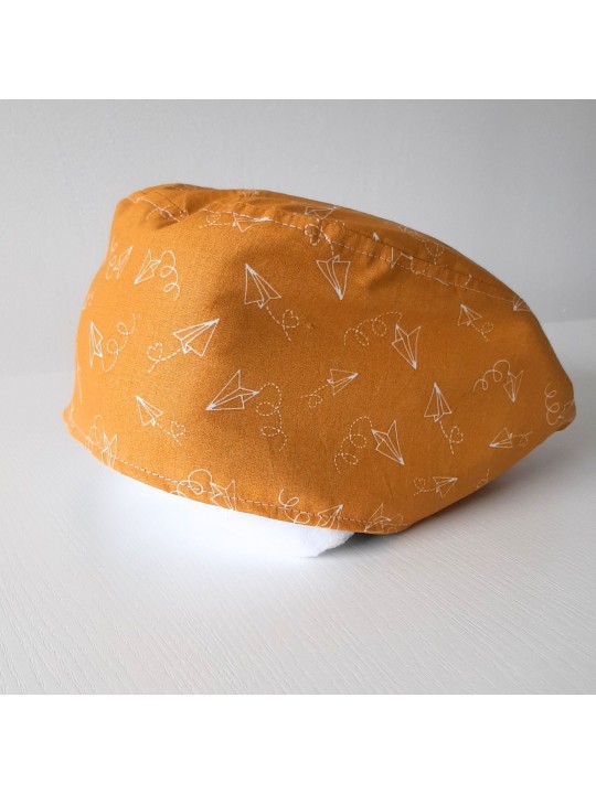 Calot de bloc personnalisable – Fait main en France | Confort et élégant