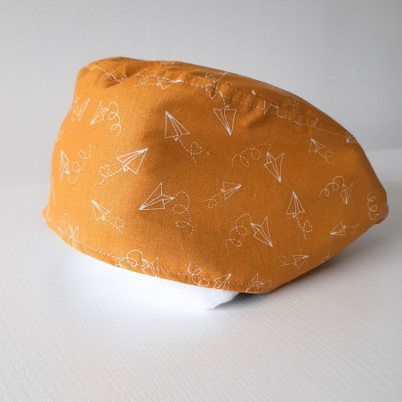 Calot de bloc personnalisable – Fait main en France | Confort et élégant