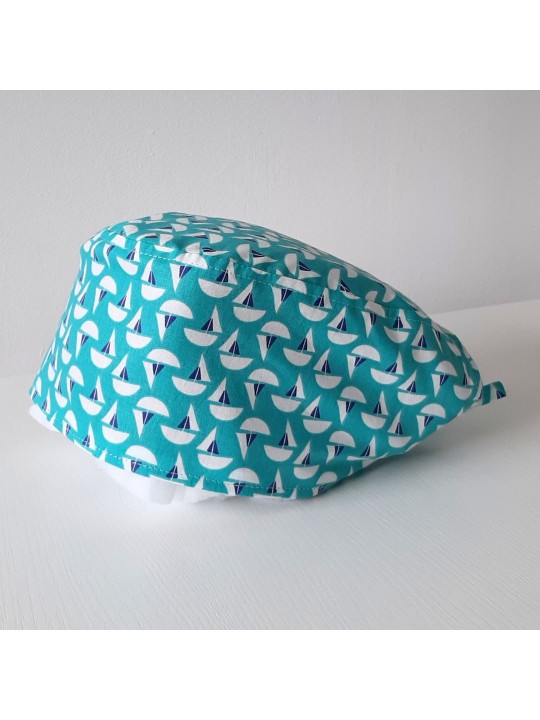 Calot de bloc personnalisable – Fait main en France | Confort et élégant