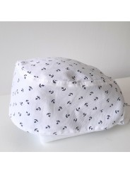 Calot de bloc personnalisable – Fait main en France | Confort et élégant