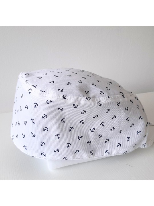 Calot de bloc personnalisable – Fait main en France | Confort et élégant