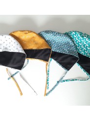 Calot de bloc personnalisable – Fait main en France | Confort et élégant